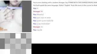 Omegle Latina 4