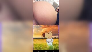 Beautiful chilean show perfect body and masturbating