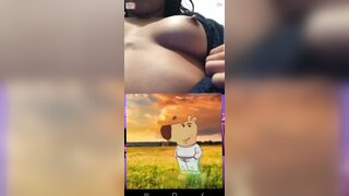 Beautiful chilean show perfect body and masturbating