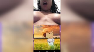 Beautiful chilean show perfect body and masturbating