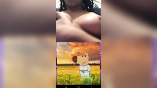 Beautiful chilean show perfect body and masturbating