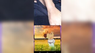 Beautiful chilean show perfect body and masturbating