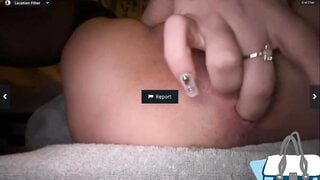 Play girl your pussy and ass