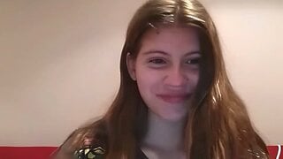 Sophie Plays SPICY Omegle Game (2016)