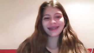 Sophie Plays SPICY Omegle Game (2016)