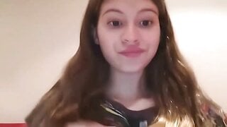 Sophie Plays SPICY Omegle Game (2016)