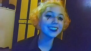 Connie Plays SPICY Omegle Game (2018)