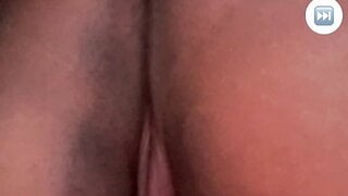 Beautiful ebony hot girl show big boobs and pussy