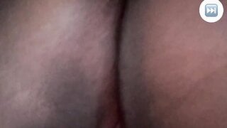 Beautiful ebony hot girl show big boobs and pussy