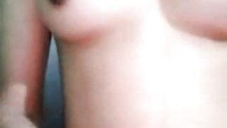Sexy Indian Teen on dirtyroulette (no audio)