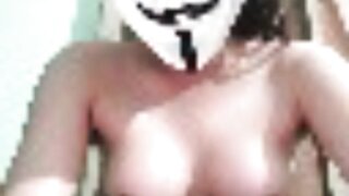 Sexy Indian Teen on dirtyroulette (no audio)