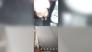 Brazilian teen flash