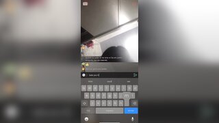 Brazilian teen flash