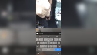 Brazilian teen flash