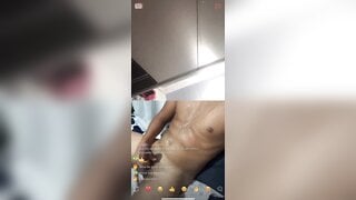Brazilian teen flash
