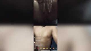 Brazilian teen flash