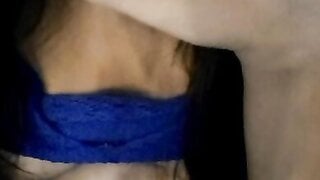 Brazilian Horny Show Pussy and Tits on Chatrandom
