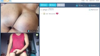 Showing wife ass