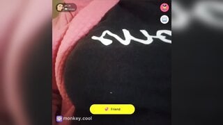 Monkeyapp girl Video