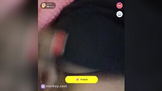 Monkeyapp girl Video