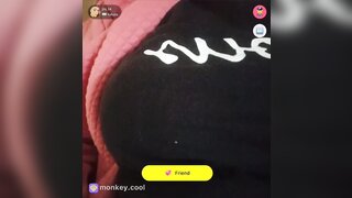 Monkeyapp girl Video