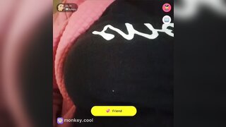 Monkeyapp girl Video