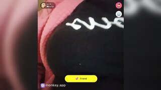Monkeyapp girl Video