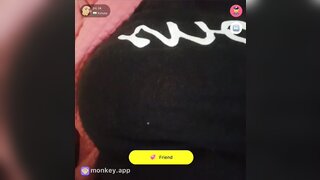 Monkeyapp girl Video