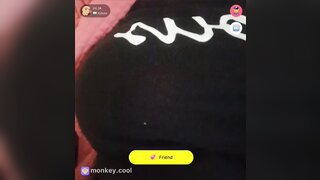 Monkeyapp girl Video