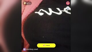 Monkeyapp girl Video