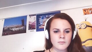 Amber Plays SPICY Omegle Game (2013)