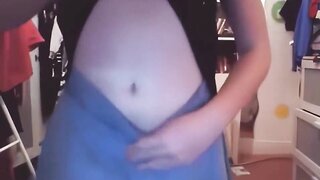 Amber Plays SPICY Omegle Game (2013)