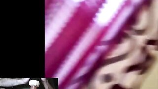 Nerdy, Chubby Teen with Big Tits Flashes Kingdickflash