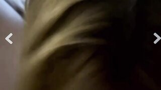 Couple blowjob doggystyle and cumshot