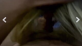 Couple blowjob doggystyle and cumshot