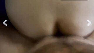 Couple blowjob doggystyle and cumshot