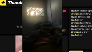 couples big tits movie + bj
