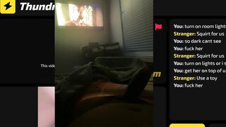 couples big tits movie + bj