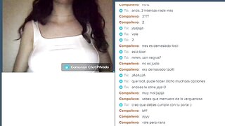 soft spanish babe