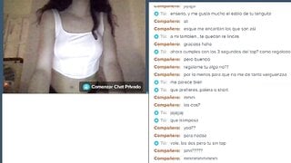 soft spanish babe