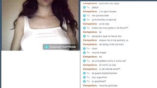 soft spanish babe
