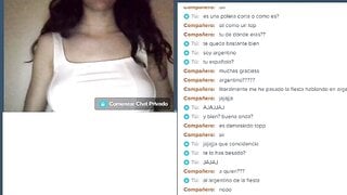 soft spanish babe