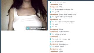 soft spanish babe
