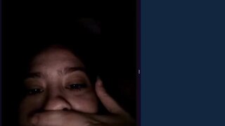 Omchater Mexican Girl Masturbates to cum