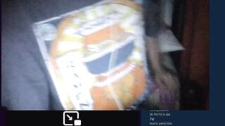 Omchater Mexican Girl Masturbates to cum