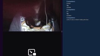 Omchater Mexican Girl Masturbates to cum