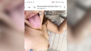 Horny babe do what I say