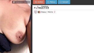 Belgium hottie again