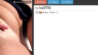 Belgium hottie again