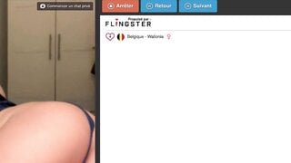 Belgium hottie again